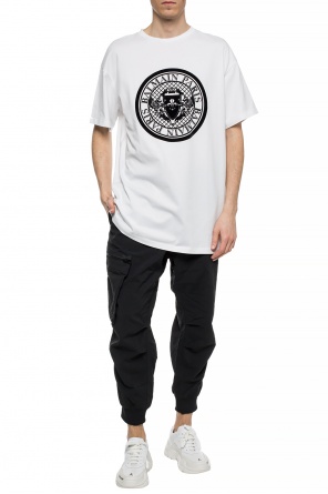 Branded t-shirt, zdjęcie 2 Branded t-shirt od Balmain